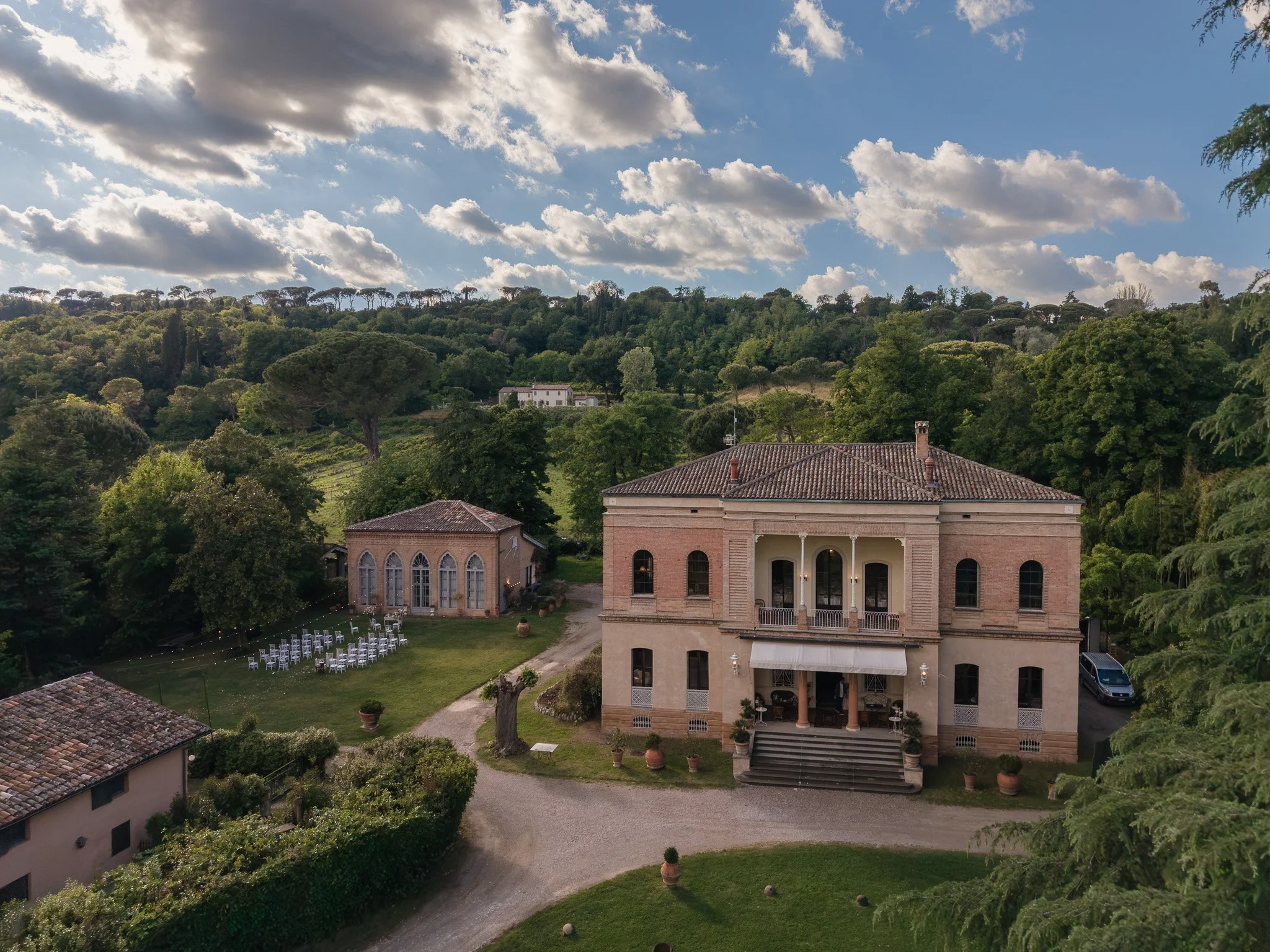 Villa Emaldi - Faenza RA