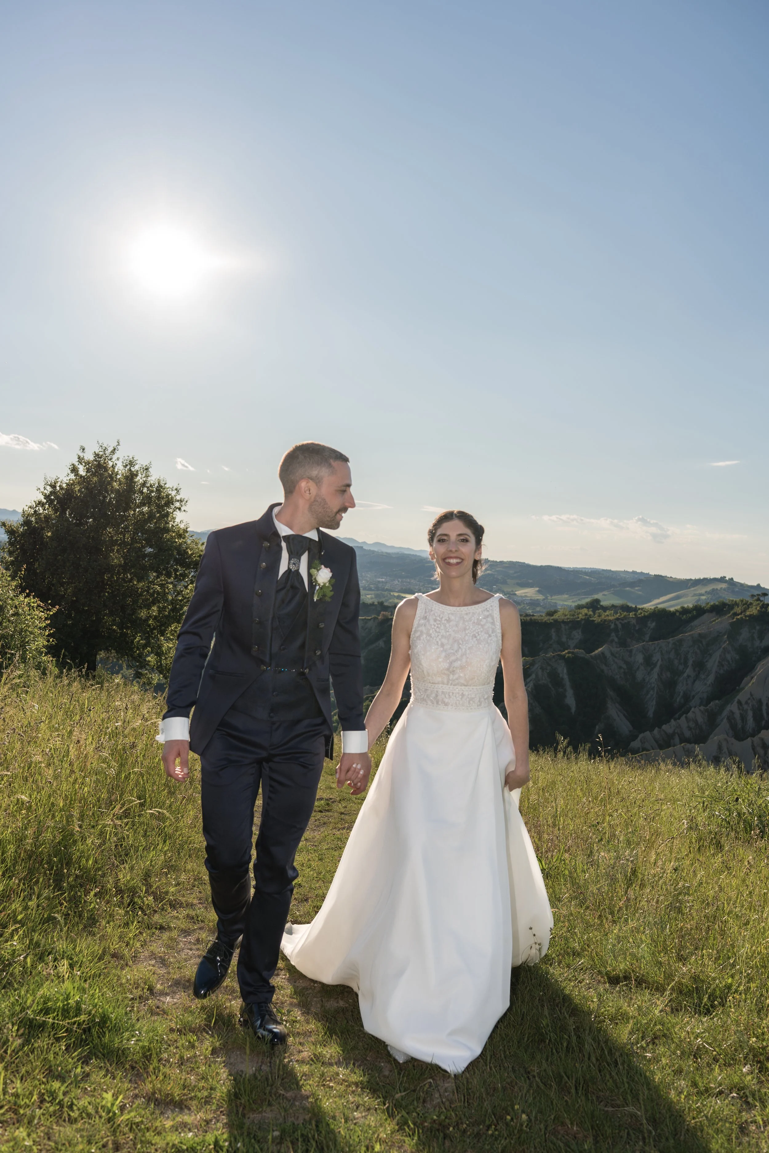 Matteo & Martina - Villa Emaldi
