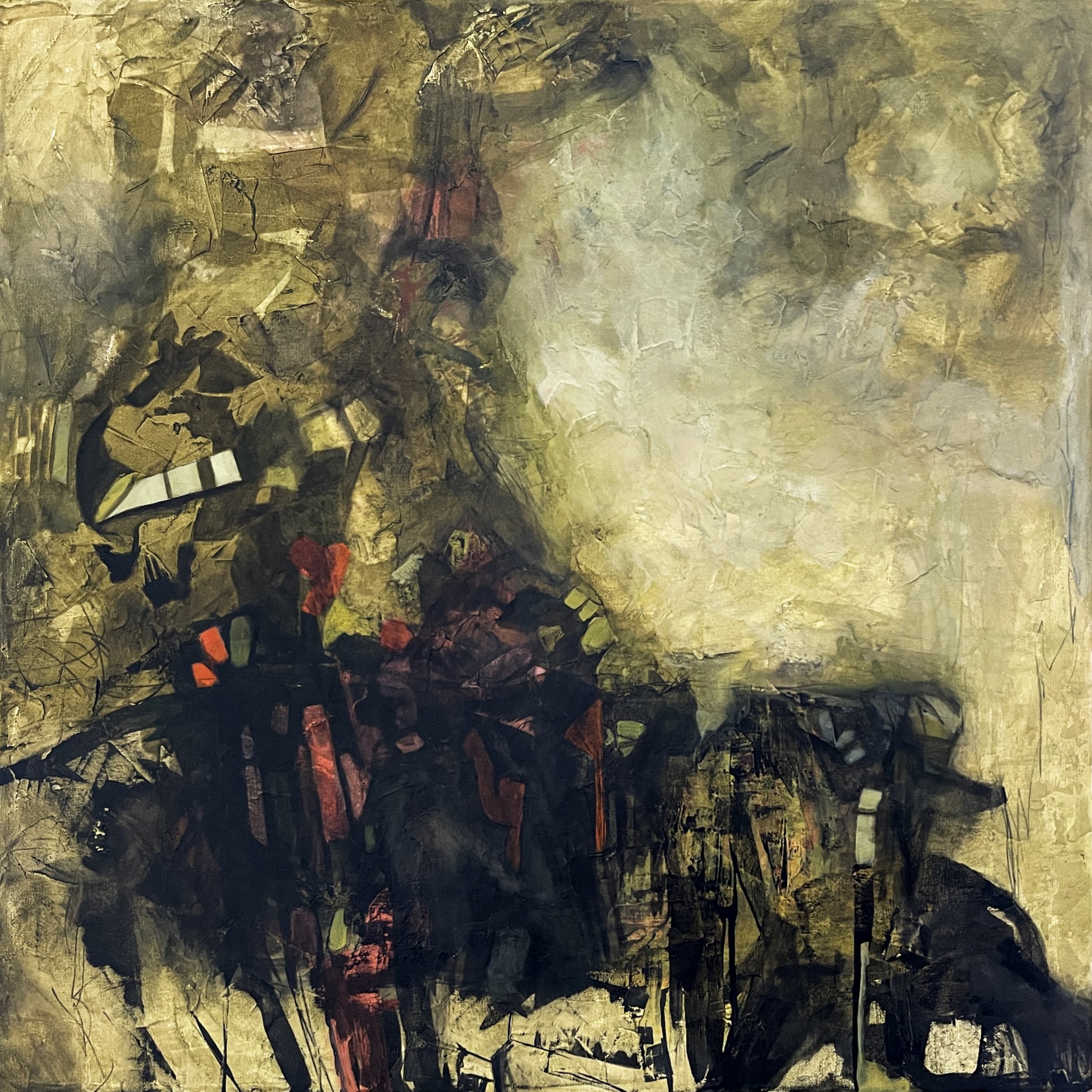 Untitled I, 2026 by Tere Sanz © Tere Sanz