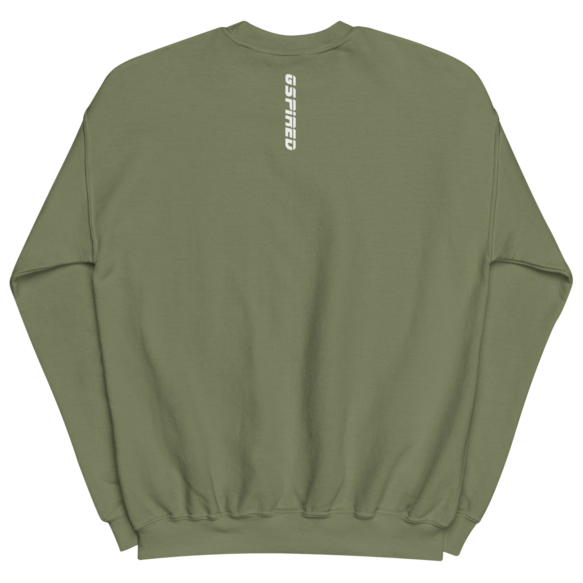 unisex-crew-neck-sweatshirt-military-green-back-6a0283e614f26.png