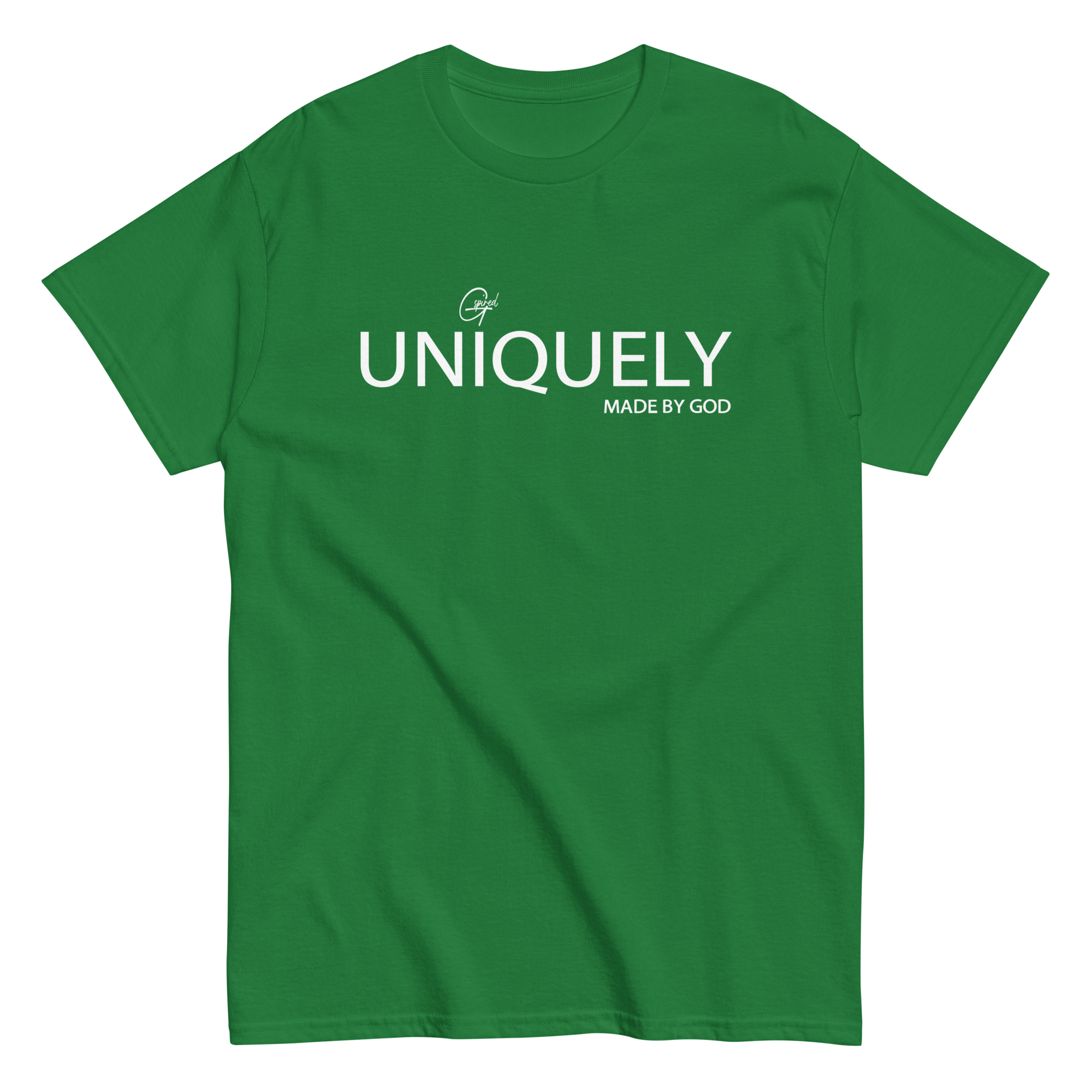 unisex-classic-tee-turf-green-front-6a1514b8a8d9b.png (Copy)