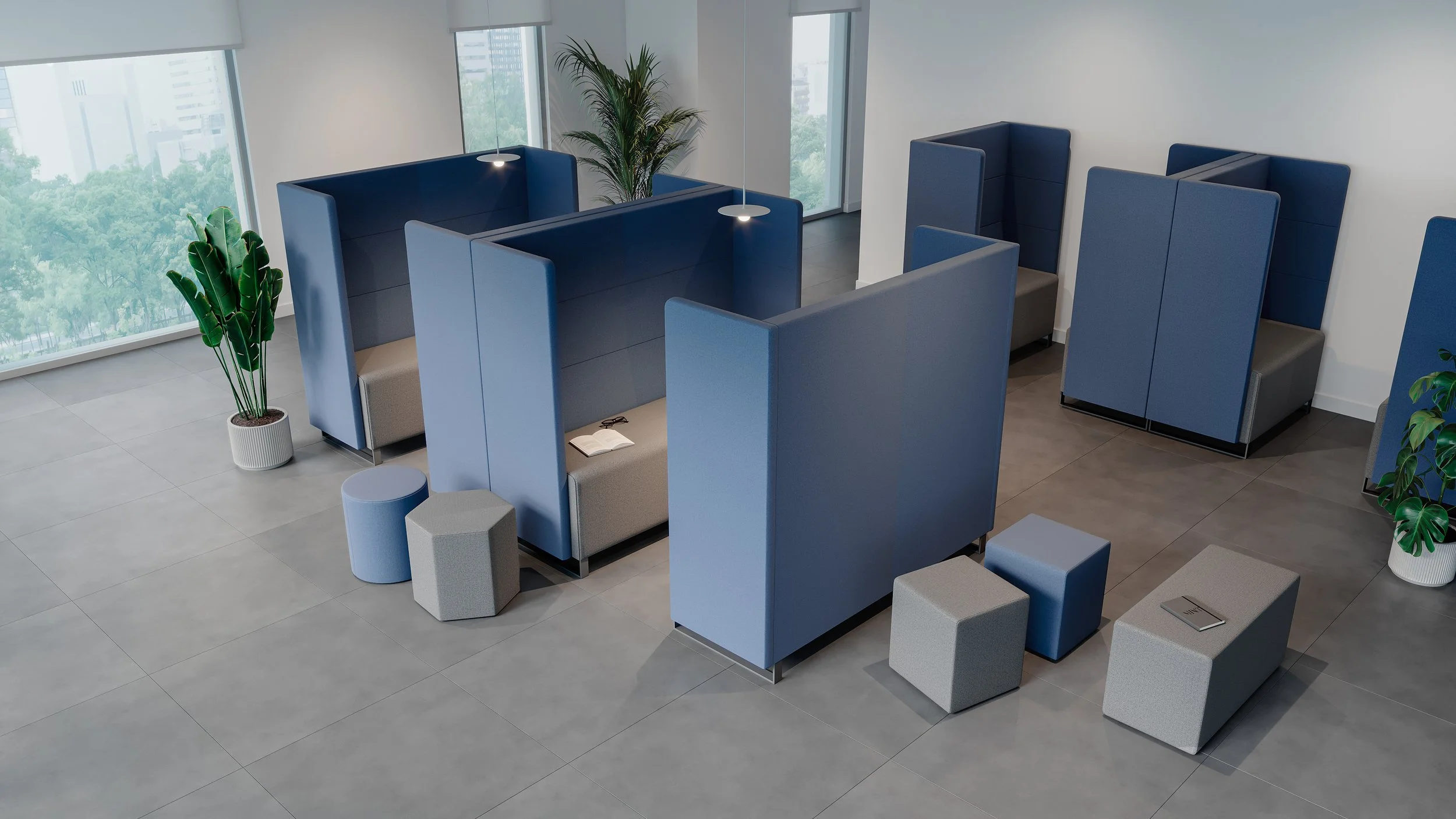Collab Table Modular Collab modular high — Mint