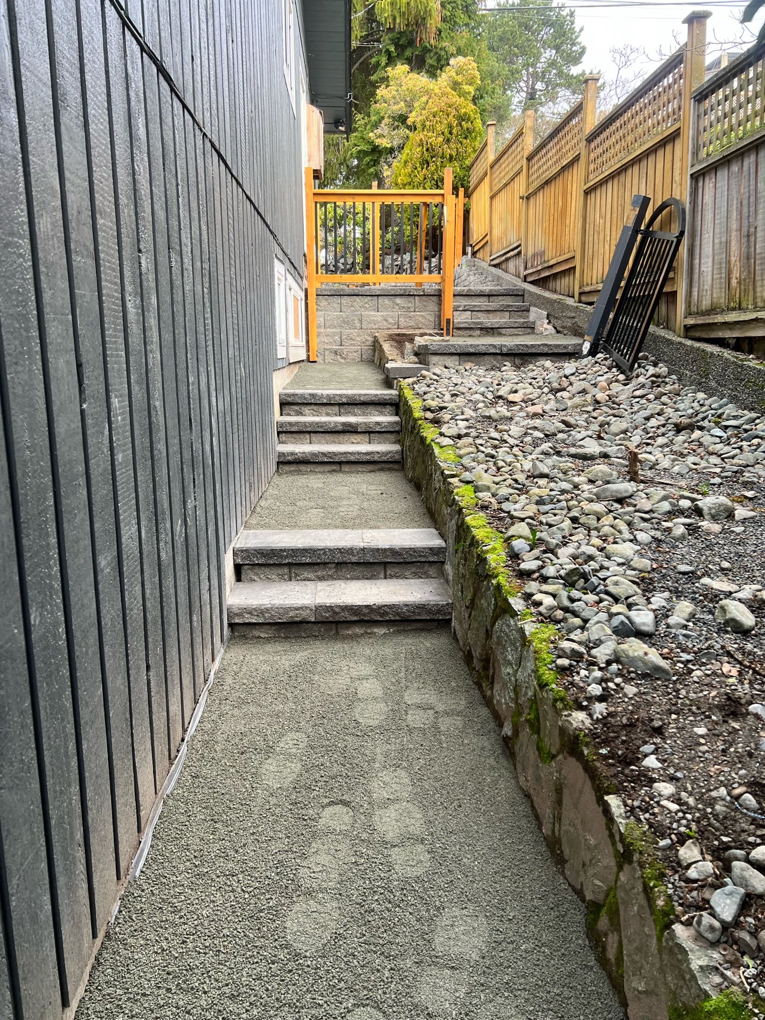 stairs