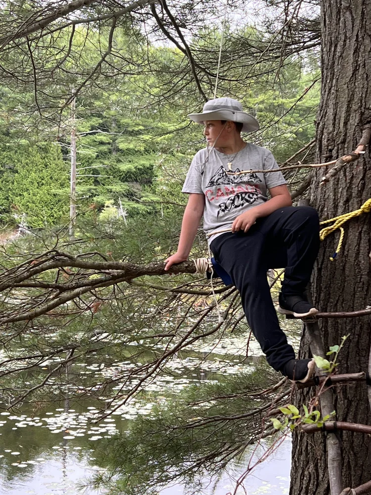 Parry Sound Forest School