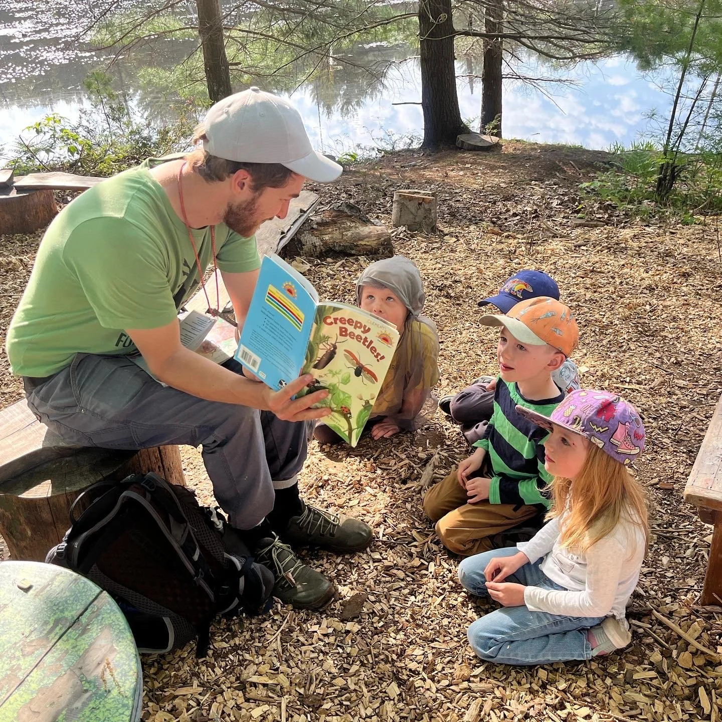 Our Team — Parry Sound Forest School