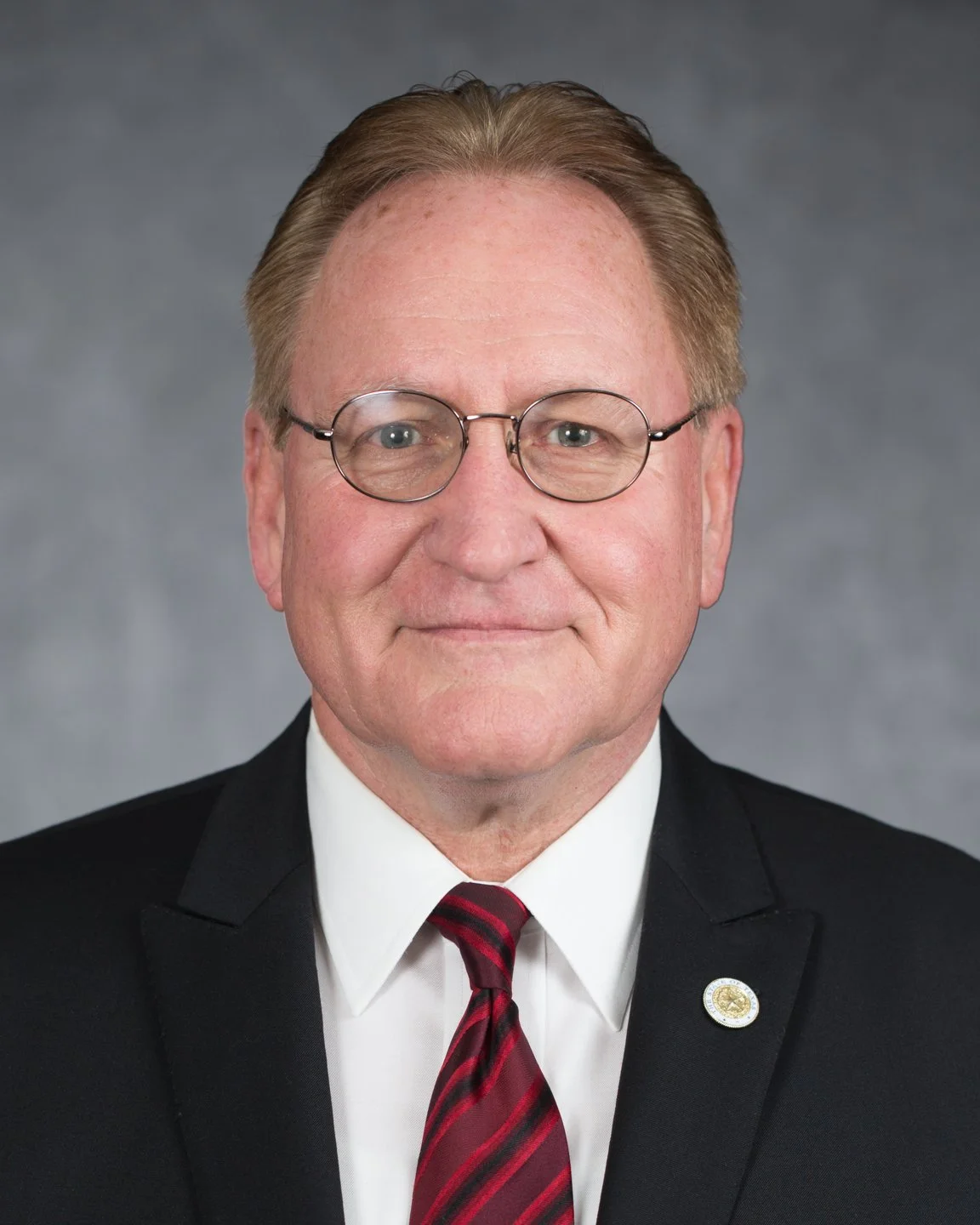 County Judge Mark Keough
Pledge Leader