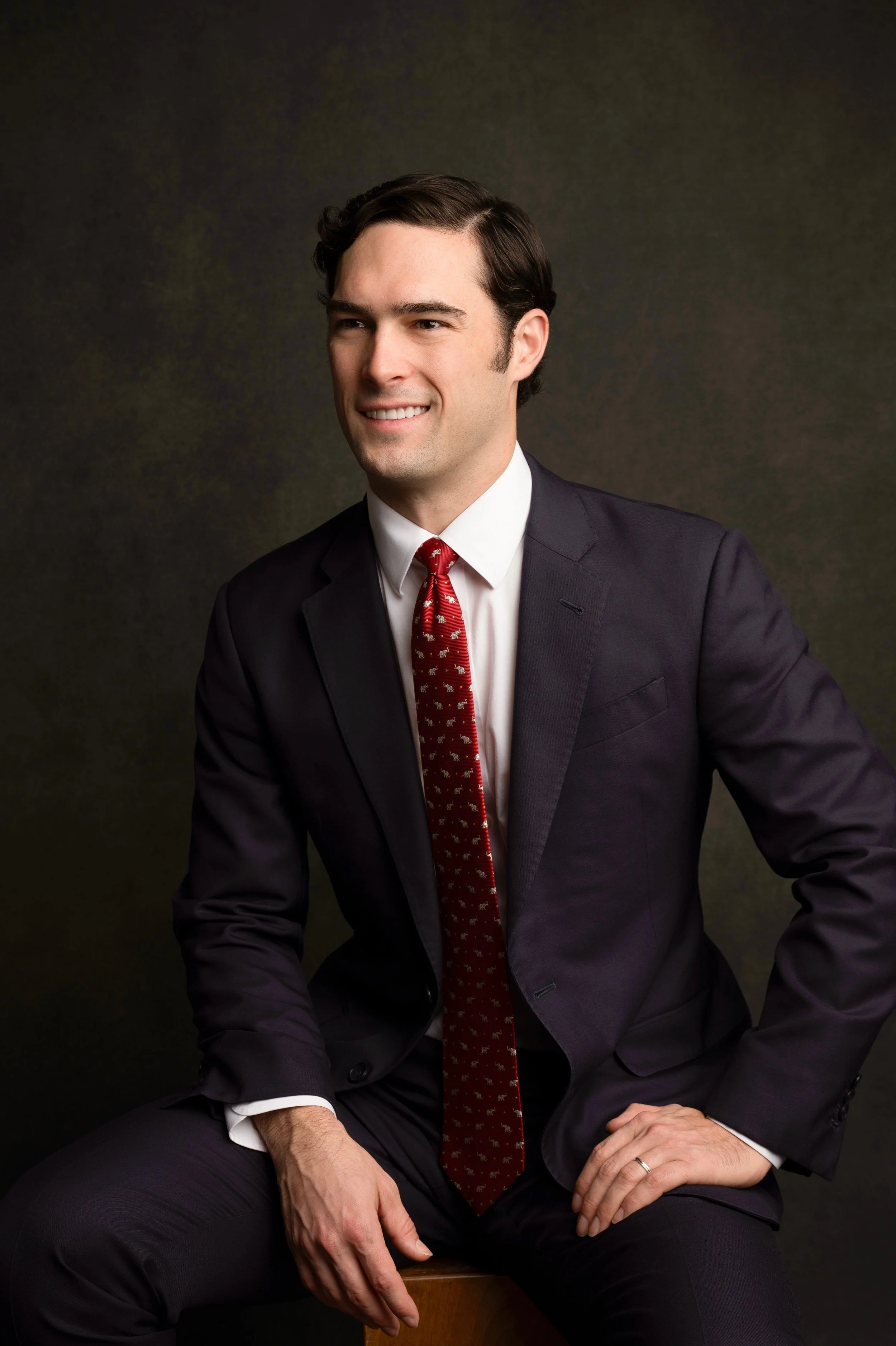 Brandon Gill -
U.S. Rep., TX-26