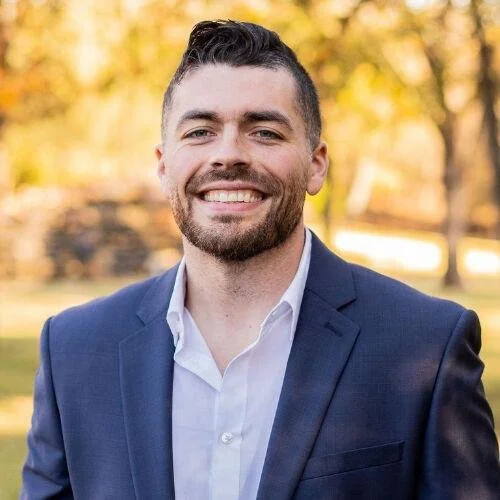Nate Schatzline, CEO of For Liberty & Justice