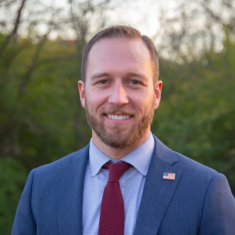 Jace Yarborough, GOP Nominee for TX-32