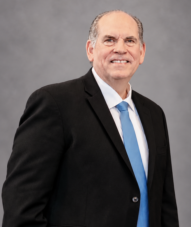 Rev. Chet Collins, Texas Youth Summit Chaplain