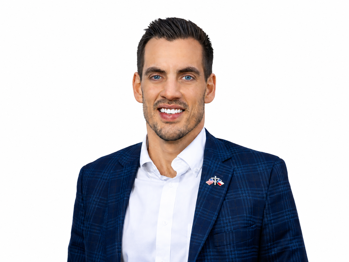 Christian Collins, 
President & Founder of Texas Youth Summit
