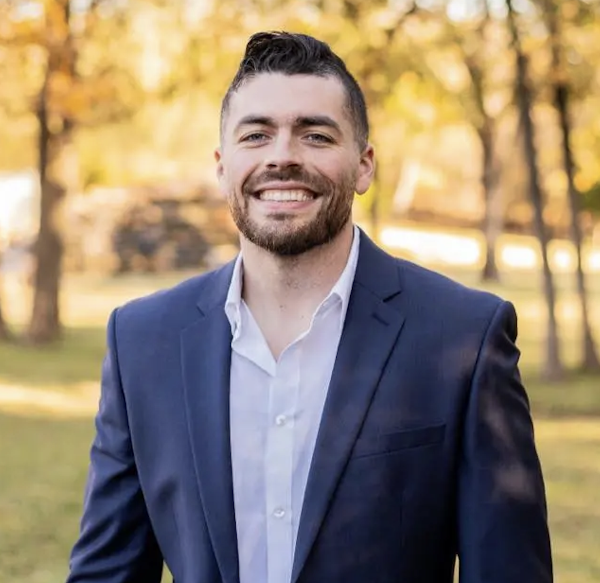 Nate Schatzline, Pastor at Mercy Culture & CEO of For Liberty & Justice