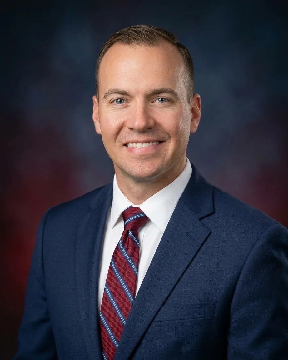 Dr. Seth Peterson — Military Chaplain & Evangelist 
