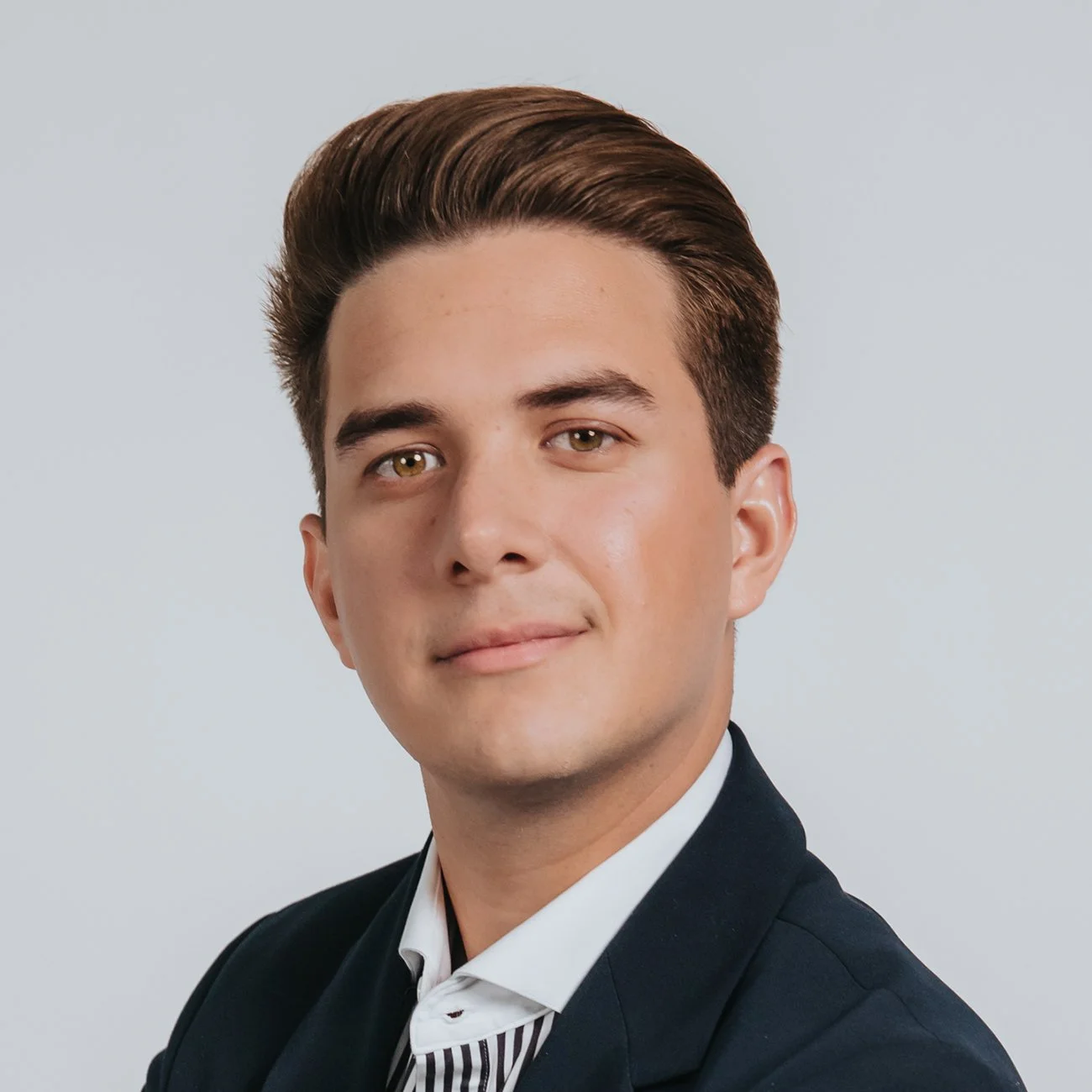 Franklin Camargo, 
Venezuelan Defector & PragerU Personality  