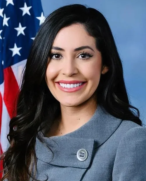 Anna Paulina Luna -
U.S. Rep., FL-13 
(via video)