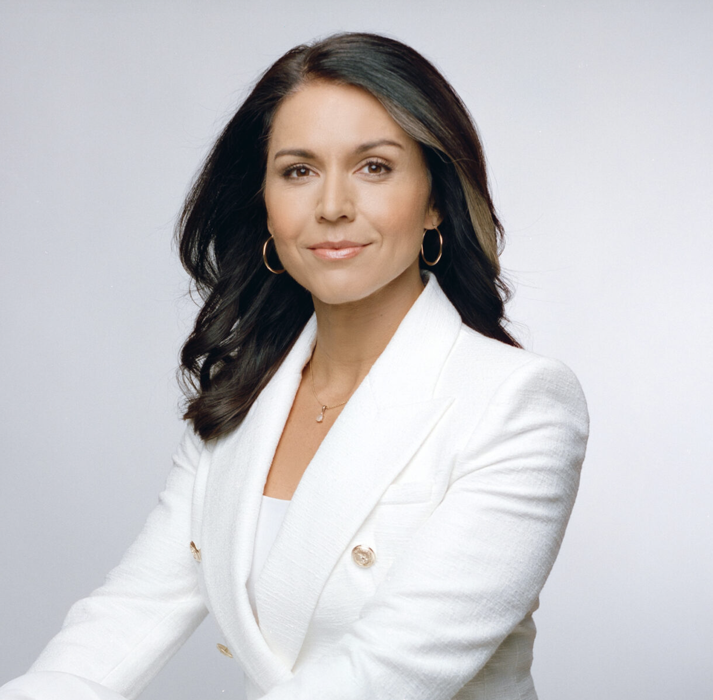 Tulsi Gabbard, Former Director of National Intelligence & Combat Veteran