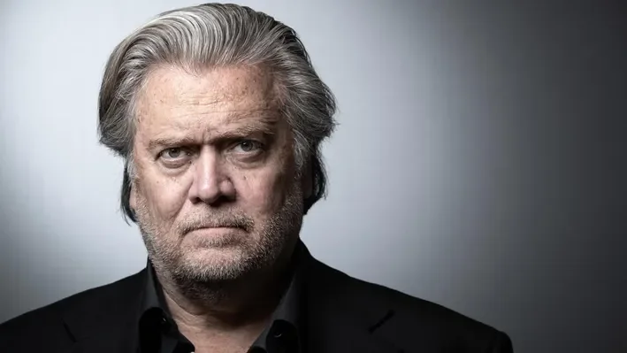 Steve Bannon
Host of Bannon's War Room
(video)