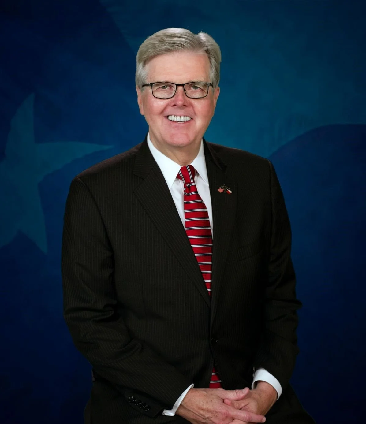 Dan Patrick, 42nd Lt. Governor of Texas