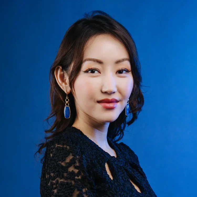 Yeonmi Park, 
North Korean Defector & Human Rights Activist
