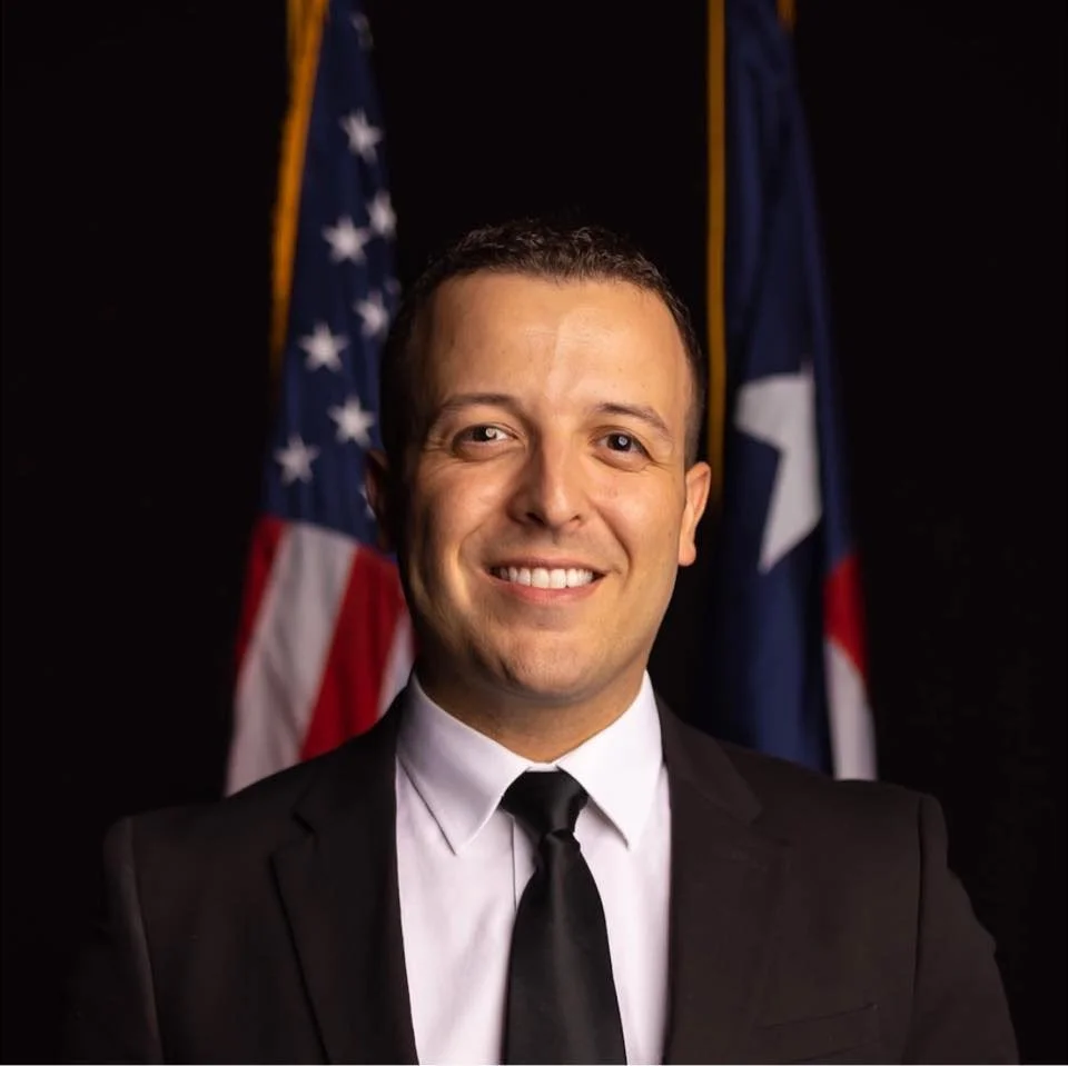 Jorge Martinez
Policy Director, Libre Initiative