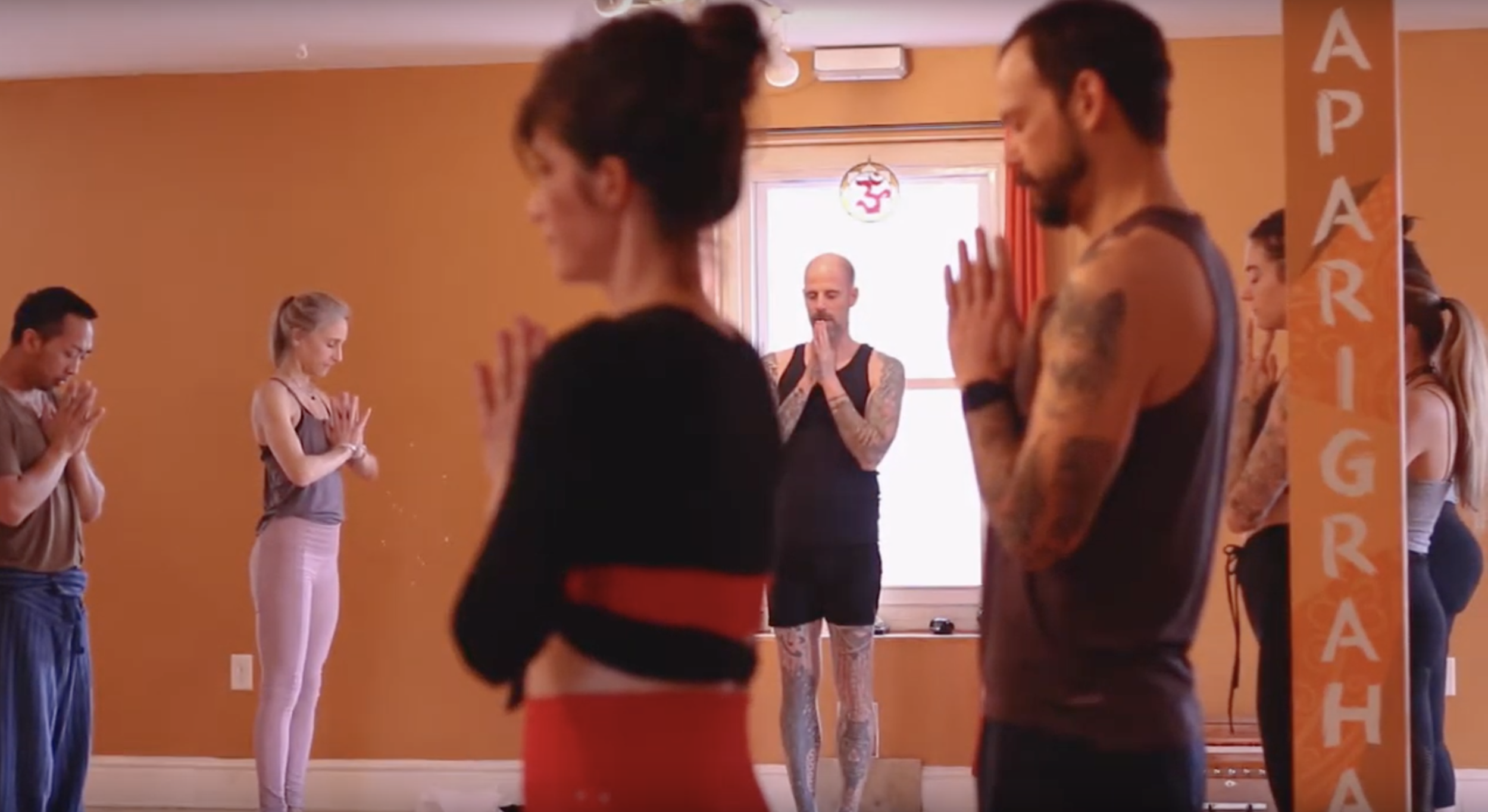 Kansas City Ashtanga Yoga Studio