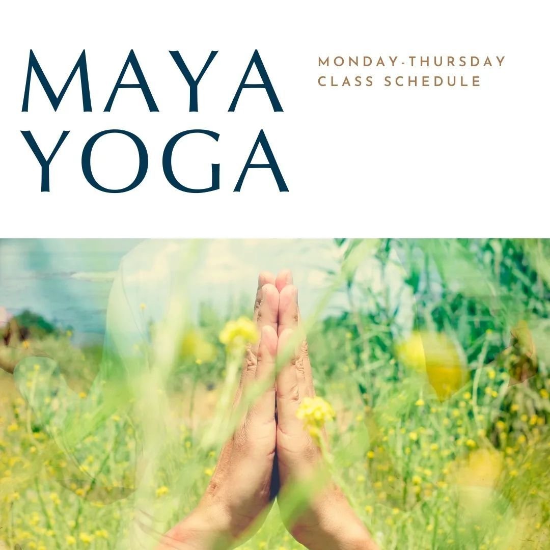 &quot;Let yourself be silently drawn by the strange pull of what you really love. It will not lead you astray.&quot; Rumi 
 
Find your inner silence, and visit any of our classes this week! See our schedule below. 
 
Mon/Wed Class Schedule: 
7:00 am 