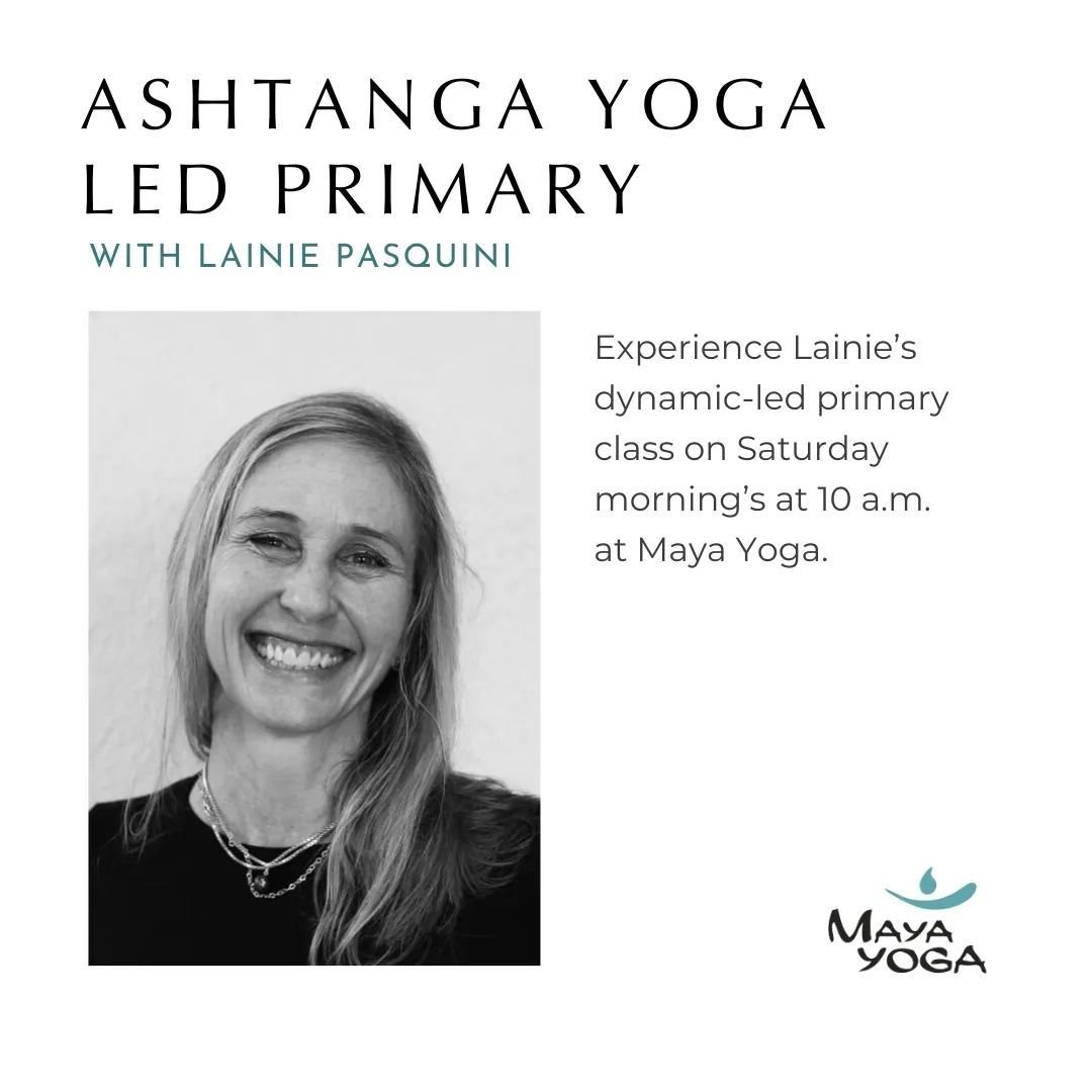 Lainie's Ashtanga Led Primary class offers a blend of tradition and individualized attention, making it a truly valuable experience on the mat. What sets this class apart is Lainie's emphasis on personal growth within the framework of the traditional