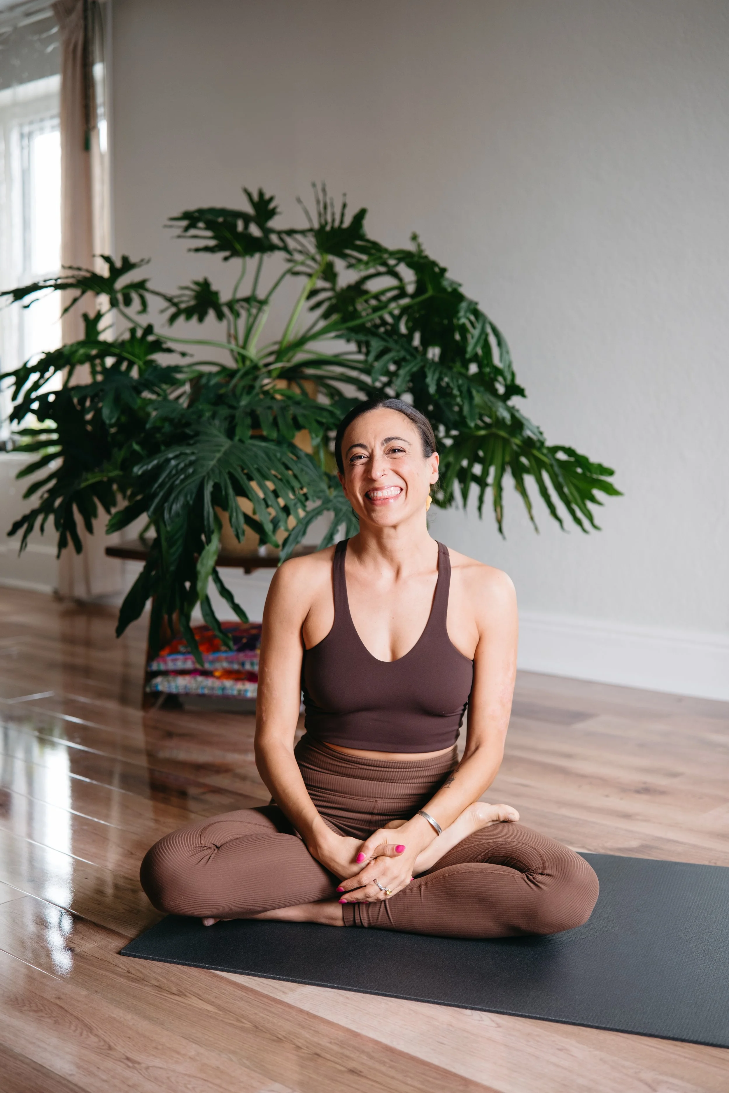 Beginner Intro to Ashtanga