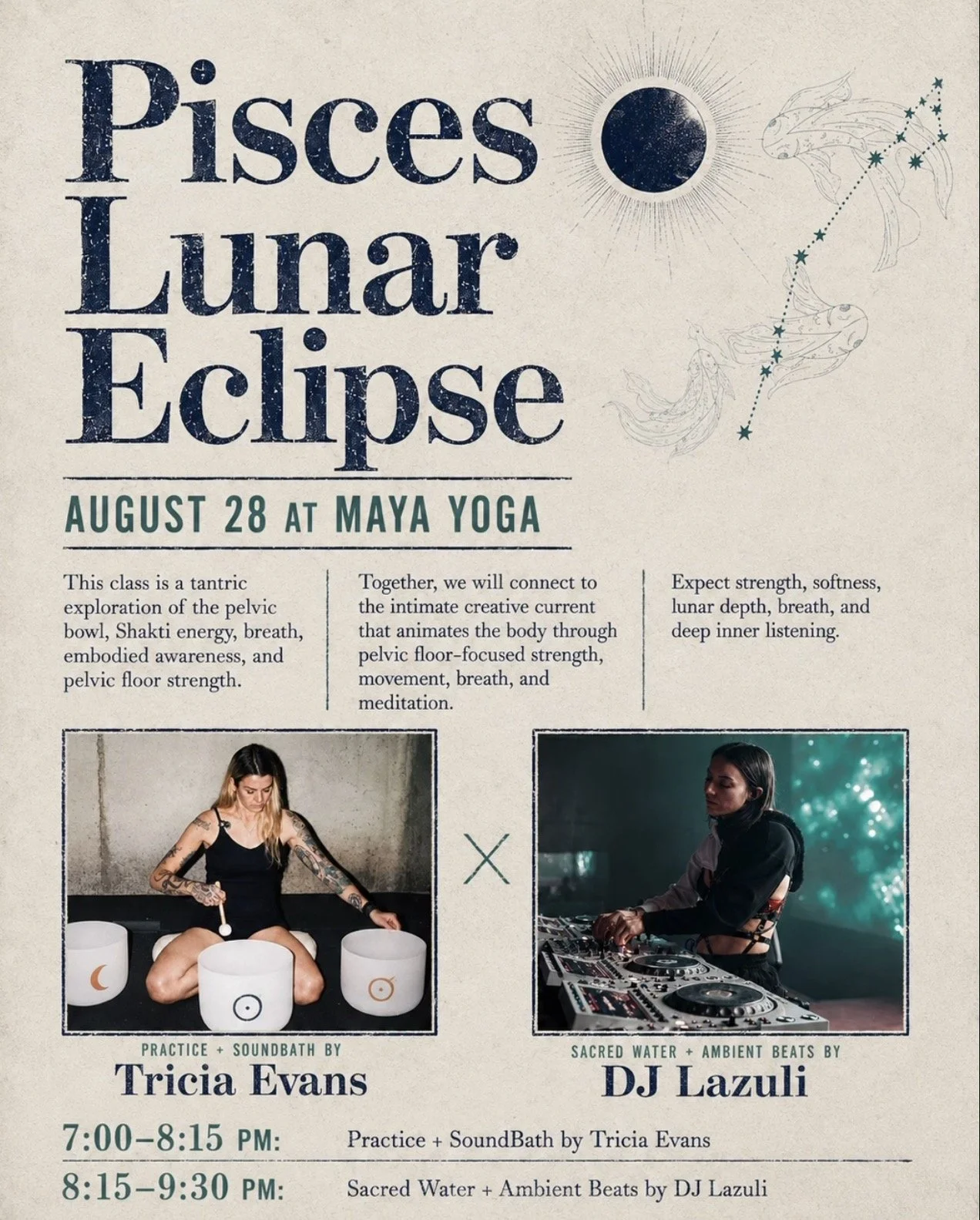 Pisces Lunar Eclipse