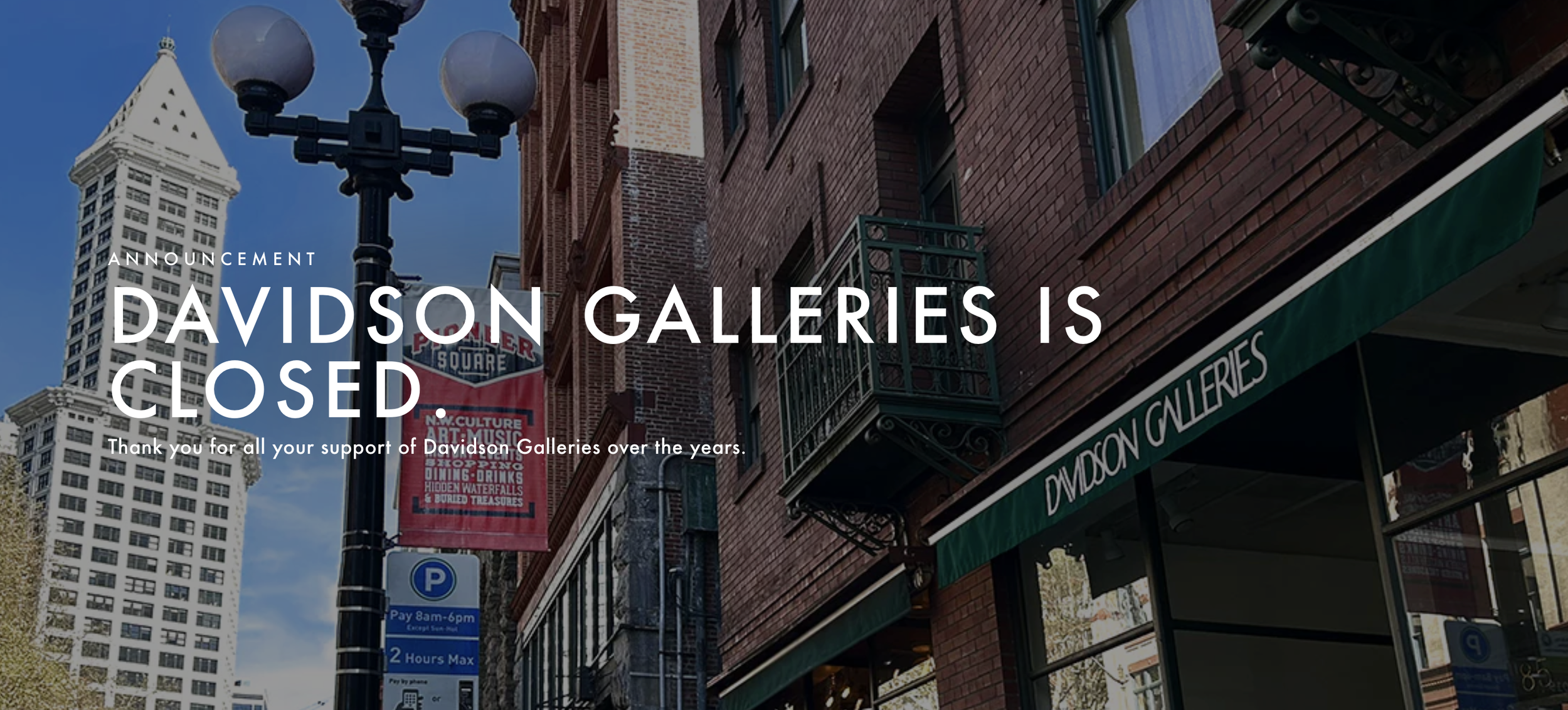 Davidson Galleries