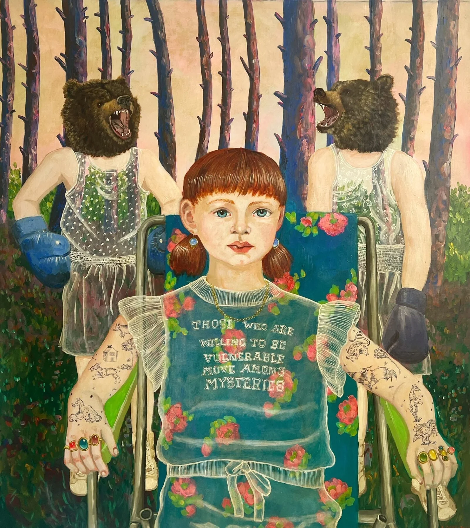 Patricia Rovzar Gallery