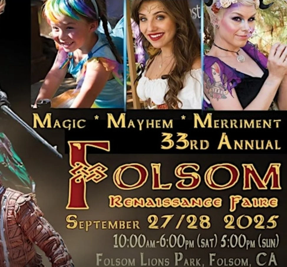 33rd Annual Folsom Renaissance Faire & Joust