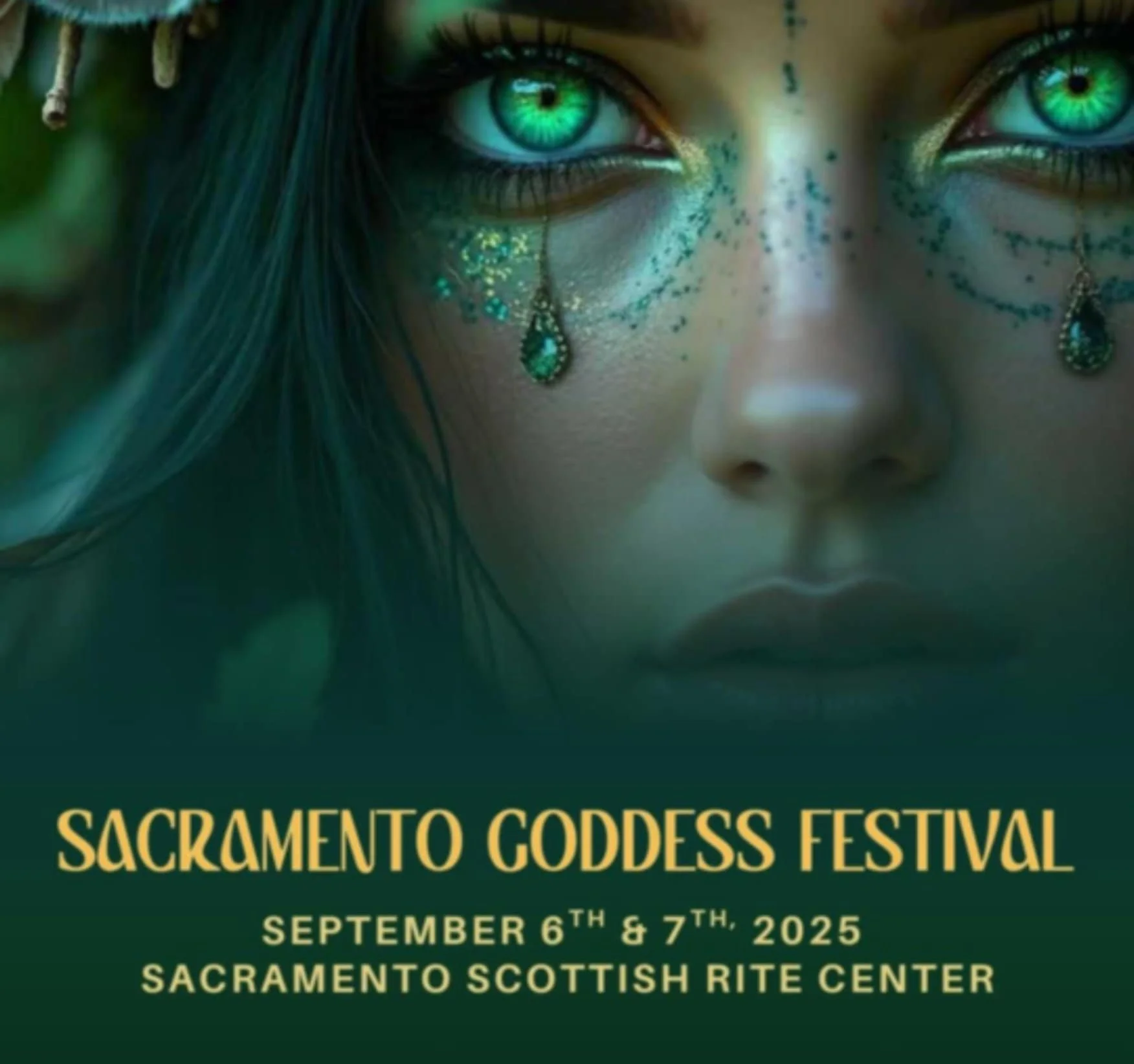 Sacramento Goddess Festival