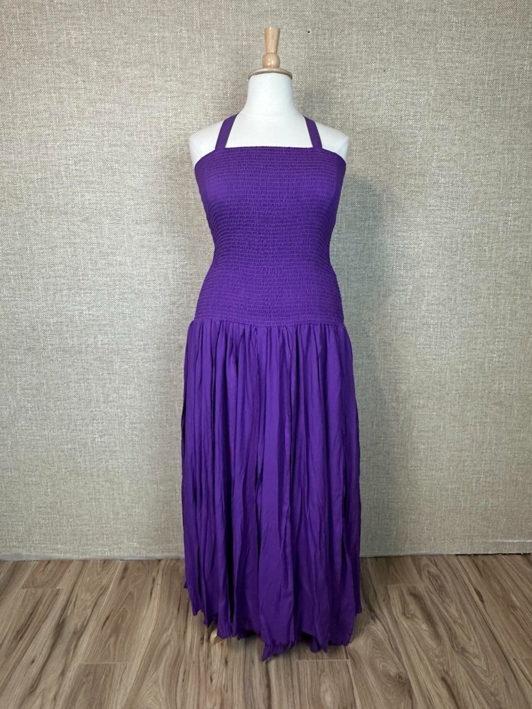 WitchyWear Dress in Purple