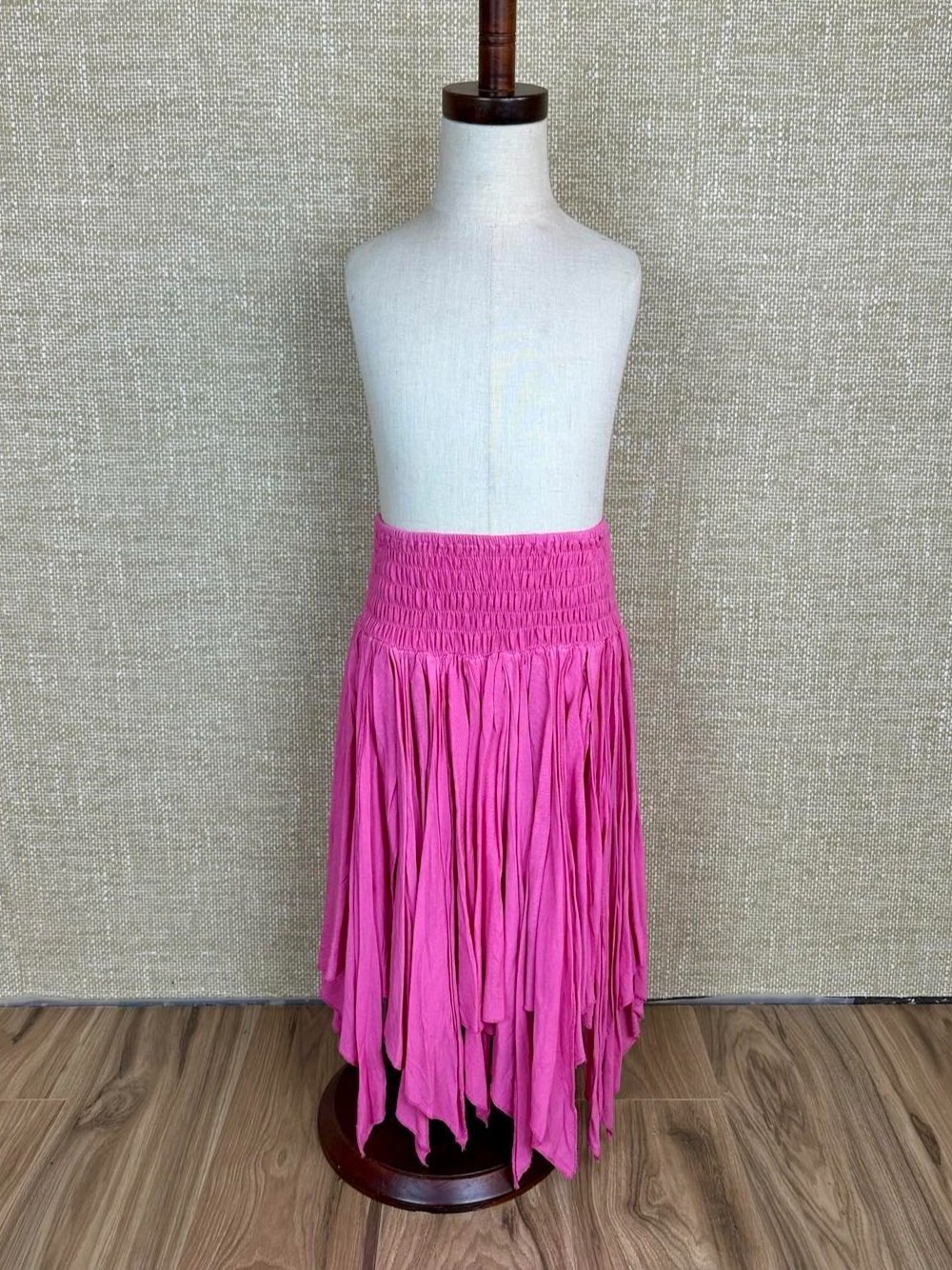 Kids WitchyWear Skirt in Pink