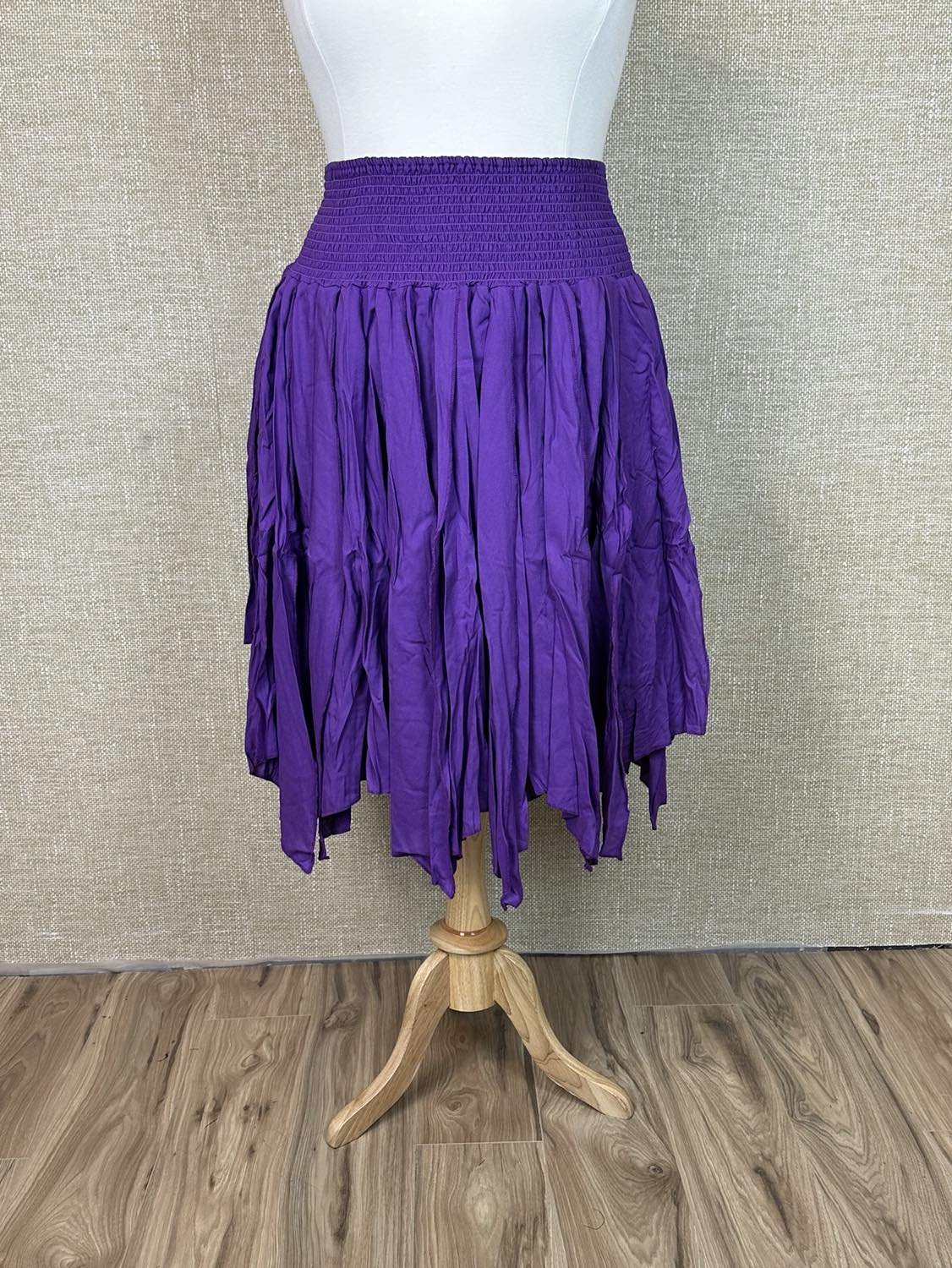 WitchyWear Skirt in Purple