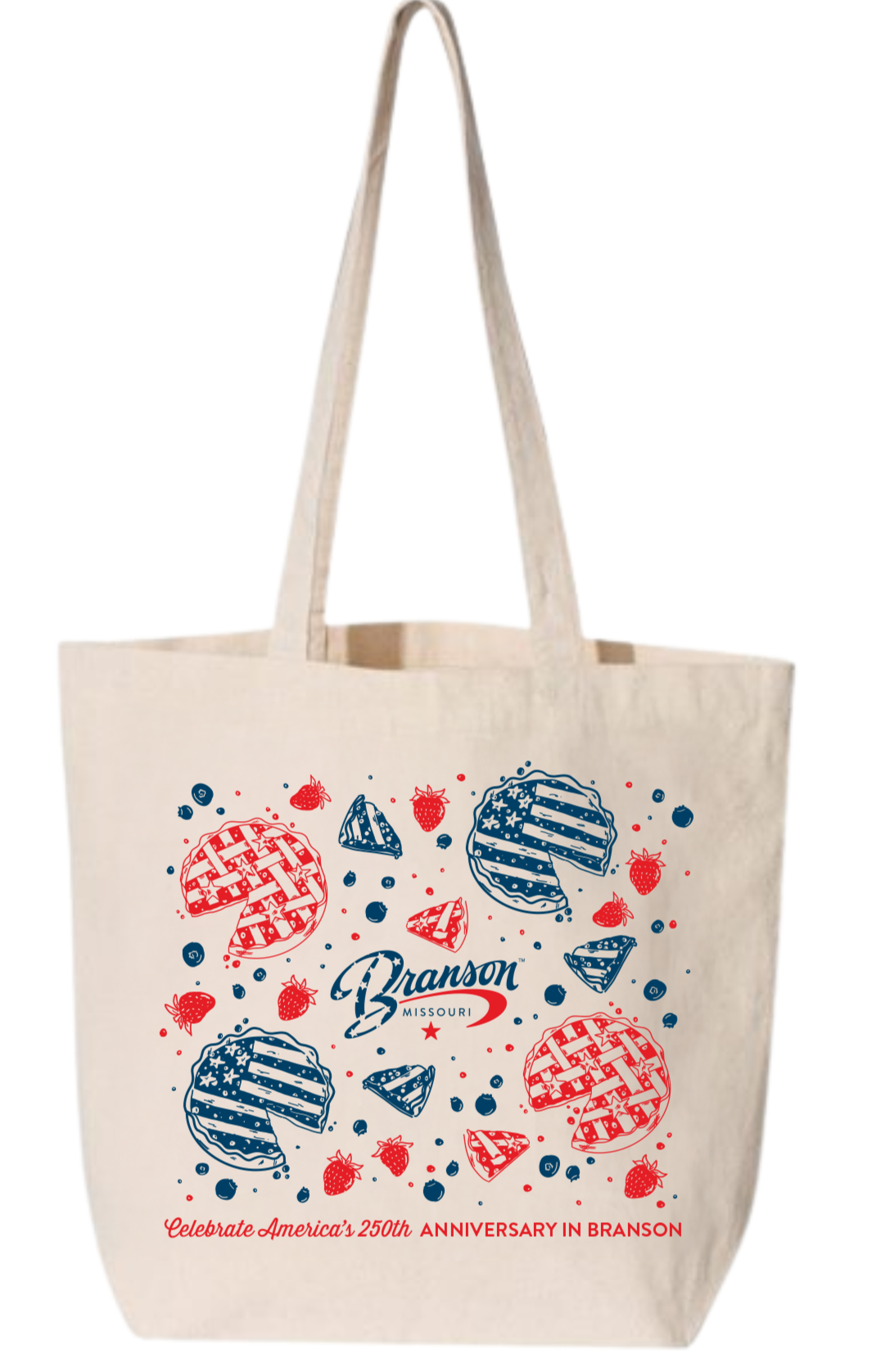 The Great American Pie-way Merch