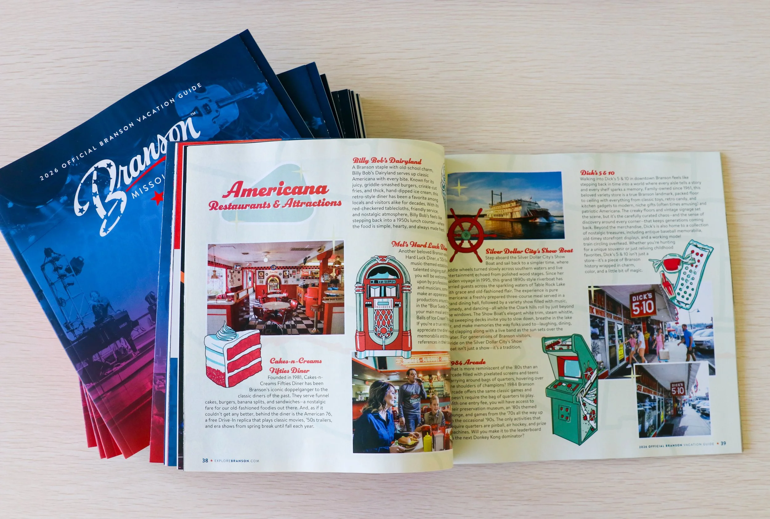 2026 Branson Vacation Guide