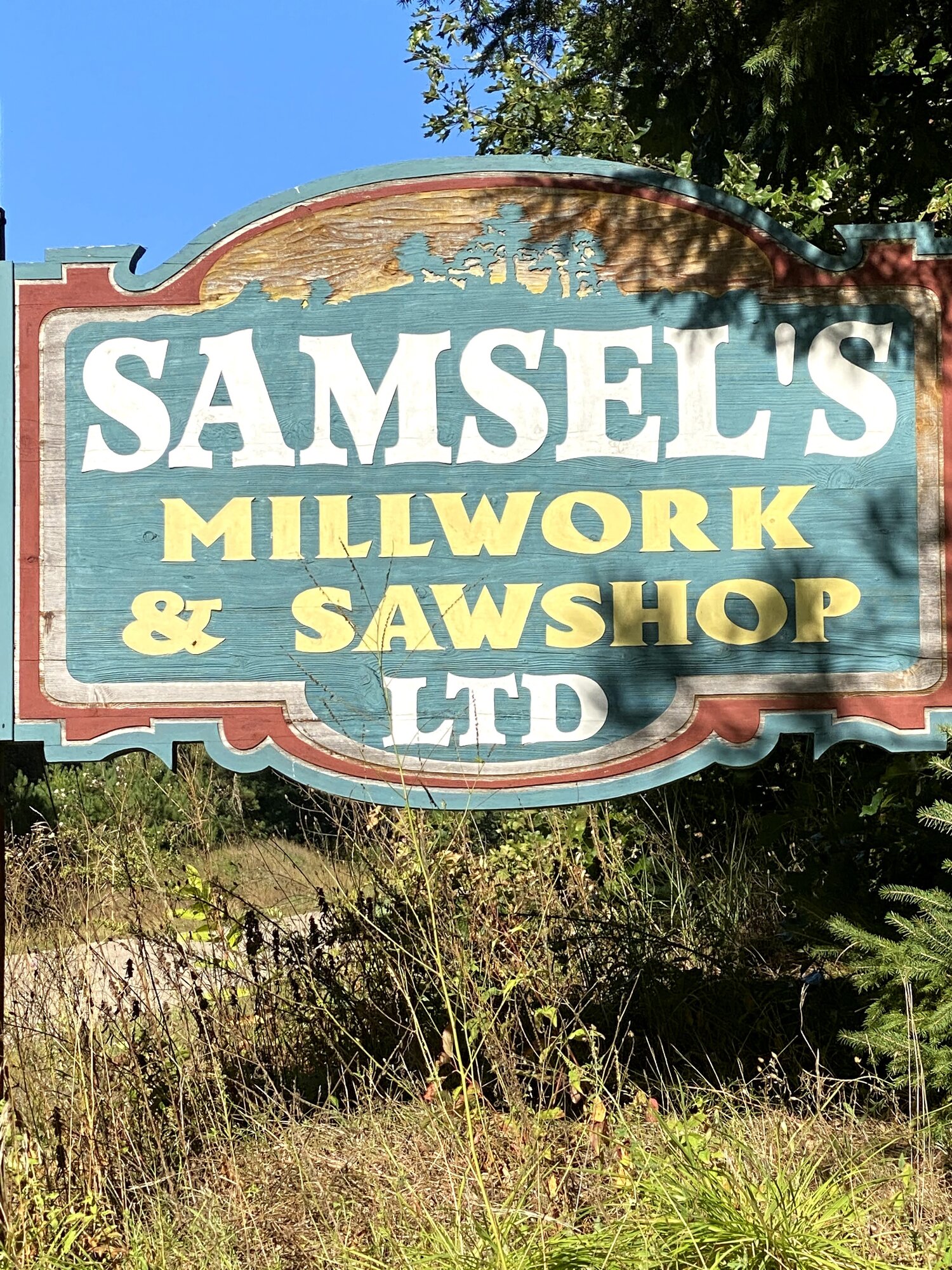Samsel Mill-Work & Saw-Shop