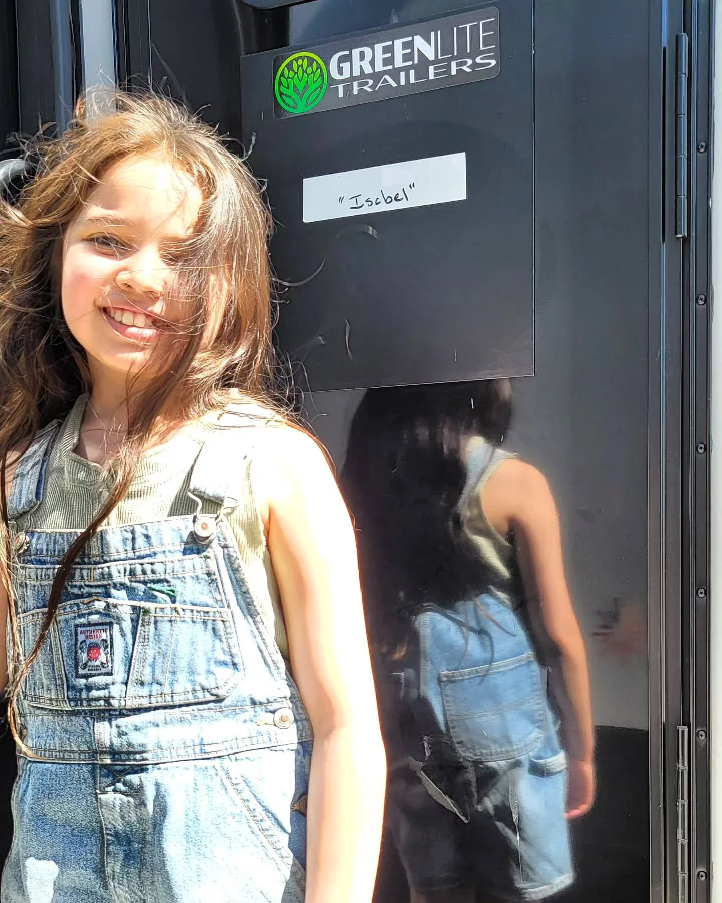 Heading to hair &amp; make-up then on set to film. I love my job!