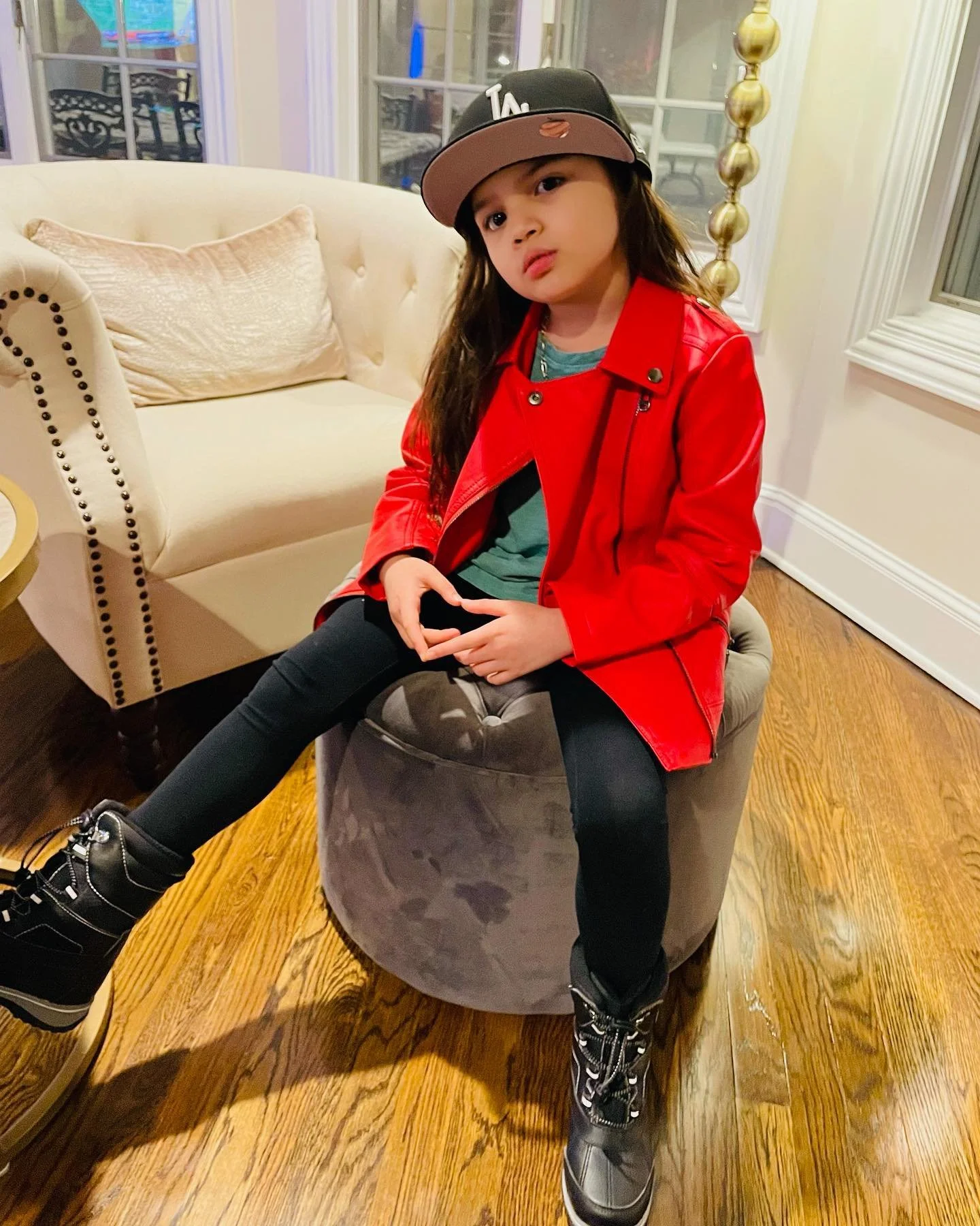 LA baby! #superbowl #fit