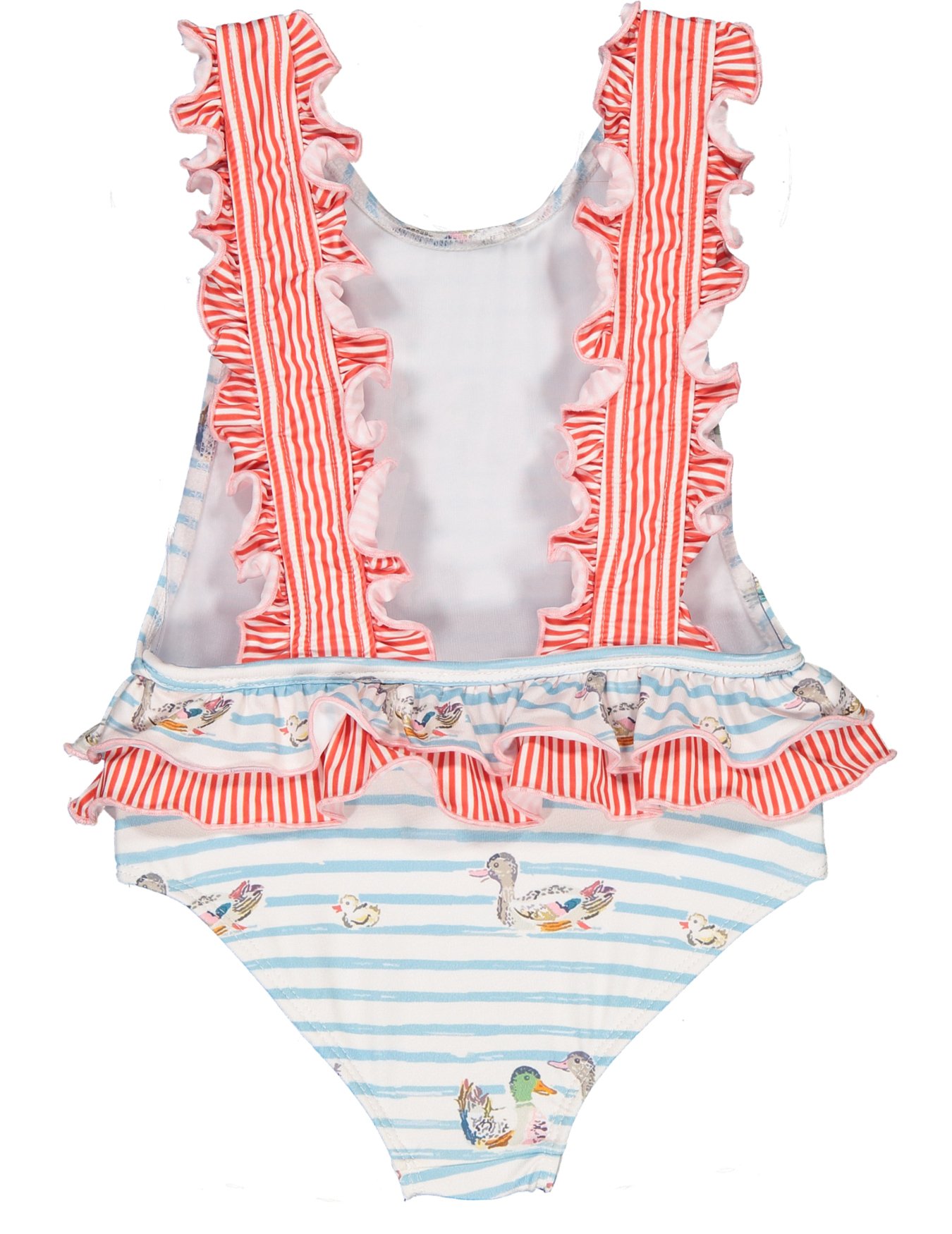 Duck family swimsuit — Paper Boat