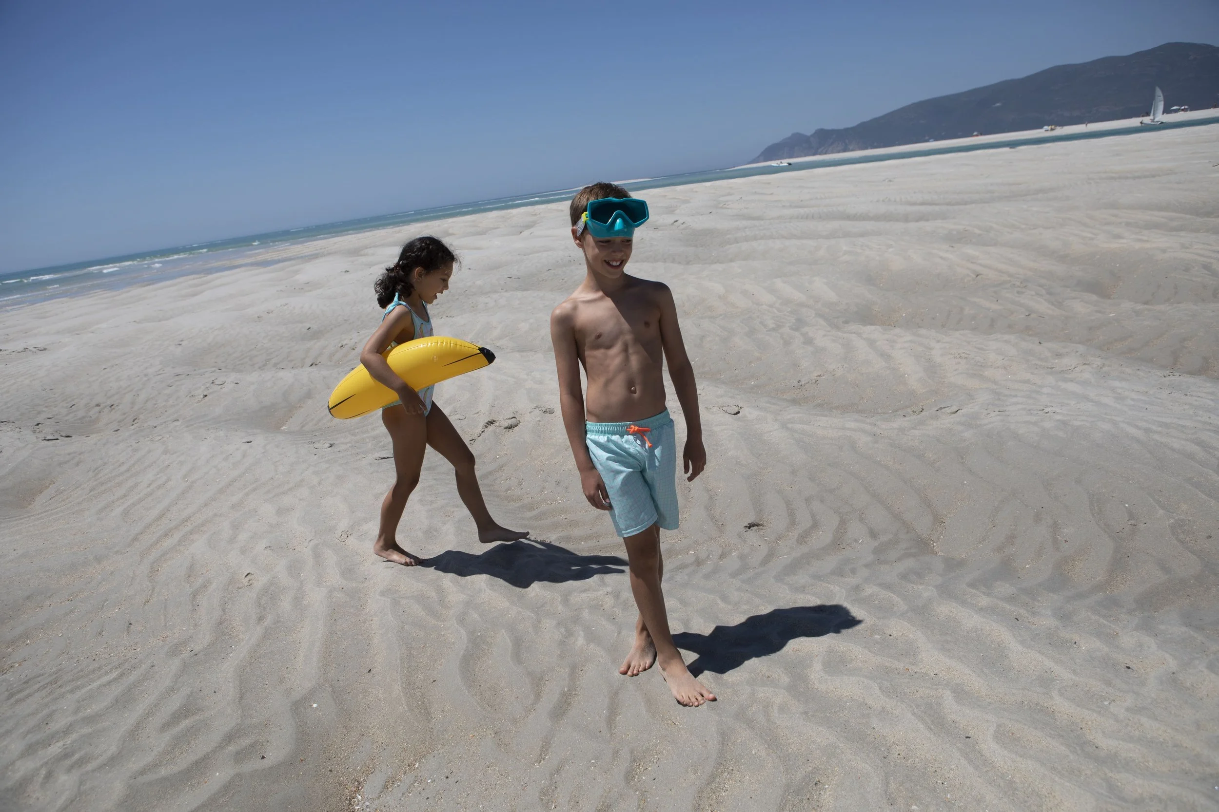 BAG-B-V1-Gingham splash classic swim shorts-g.jpg