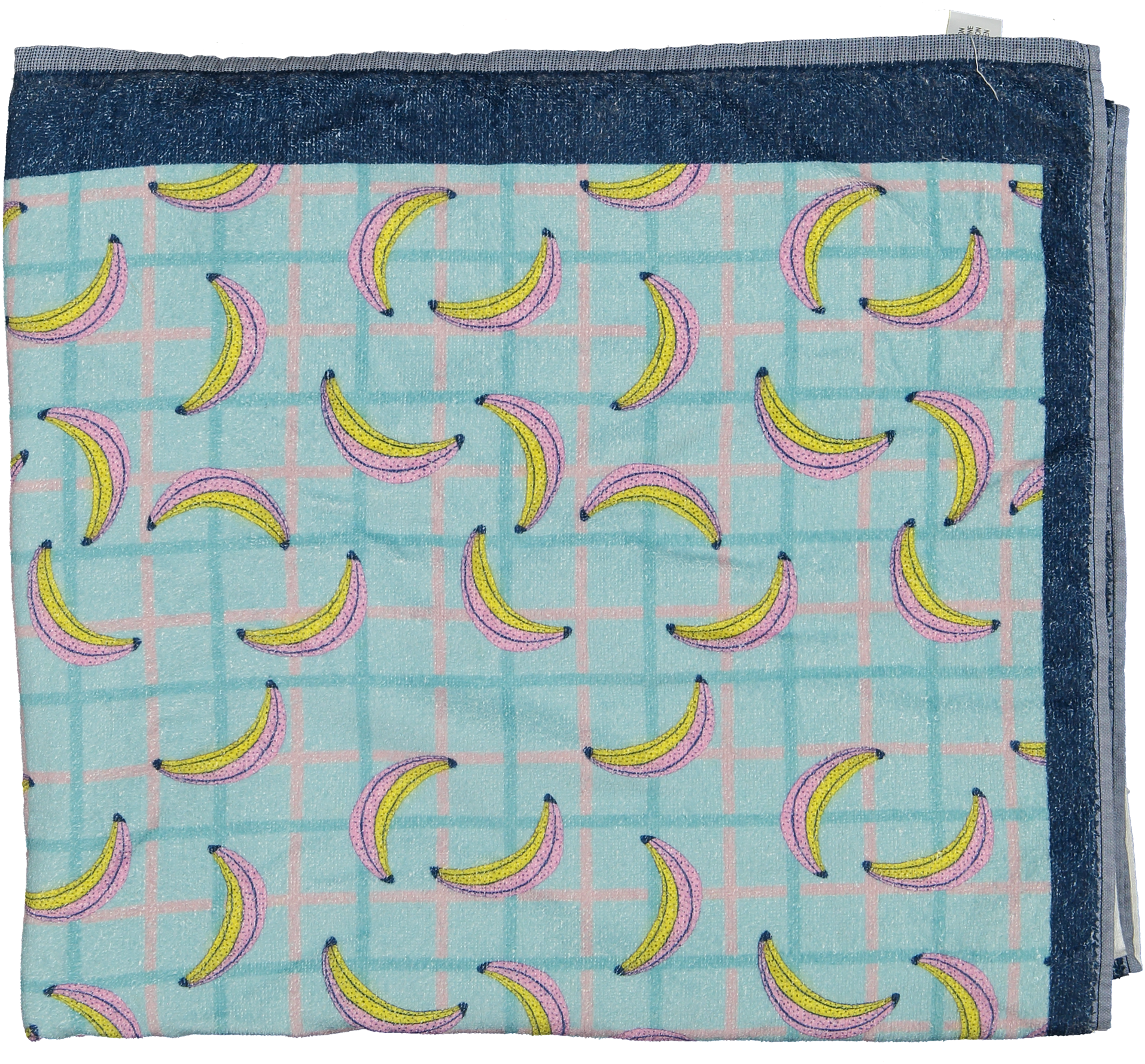 BAN-BT-Banana splash large beach towel-c.png