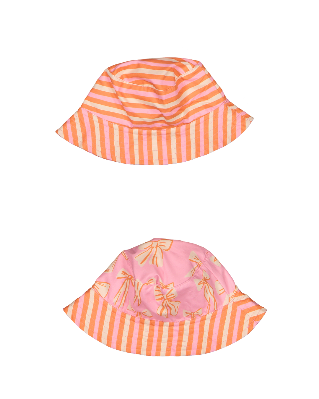 BST-H-Beach stripes and bows bucket hat-b.png
