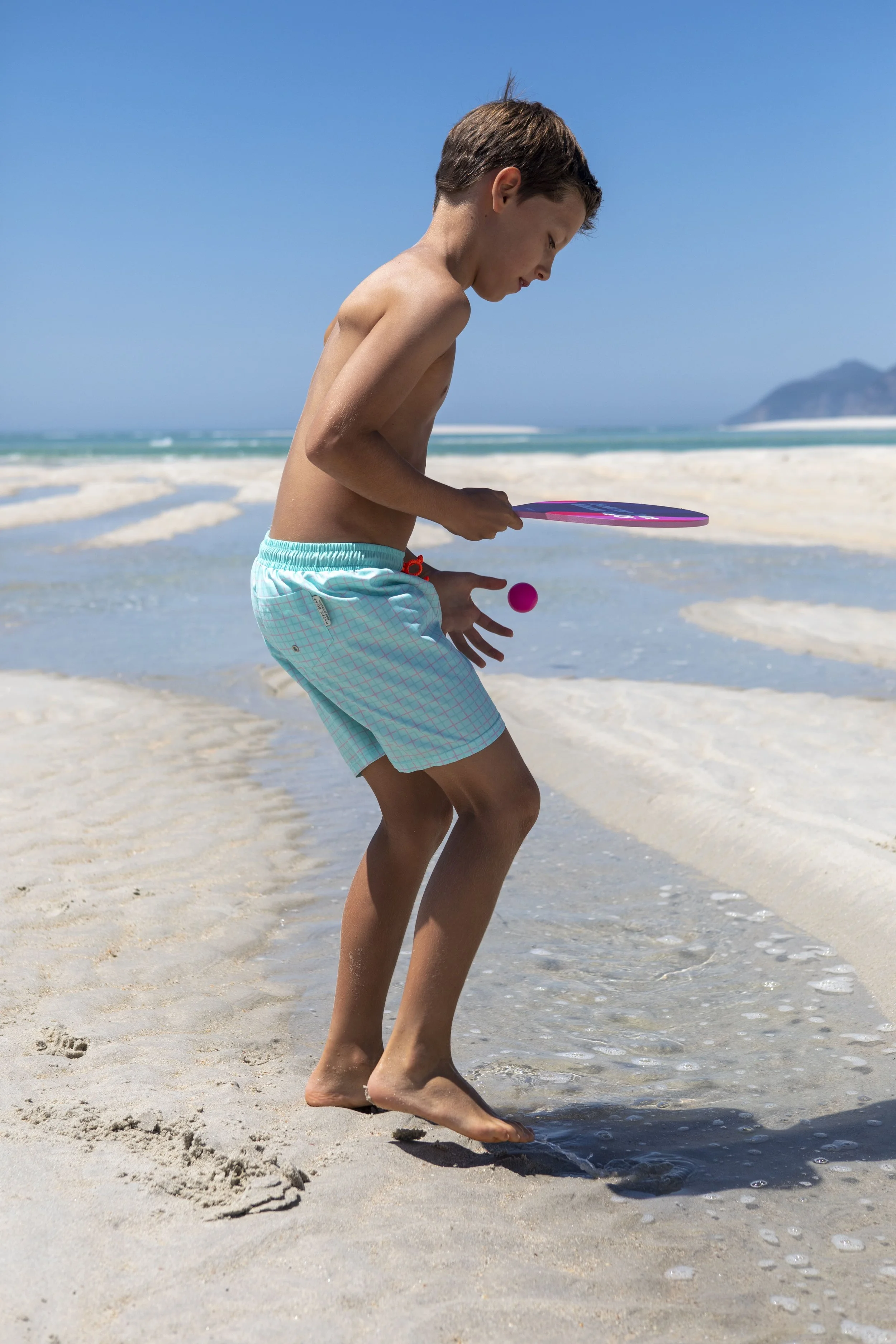 BAG-B-V1-Gingham splash classic swim shorts-e.jpg