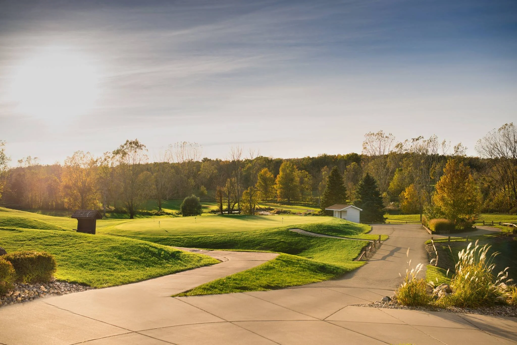 Points and Handicaps — Centennial Acres