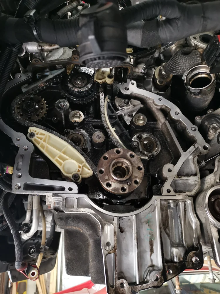2.0 Ingenium Timing Chain Stretch P0016, P0341 — Mugglestone & Co