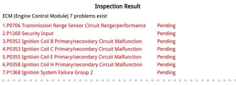 Early XK8 Ignition Driver Faults — Mugglestone & Co, Independent Jaguar ...