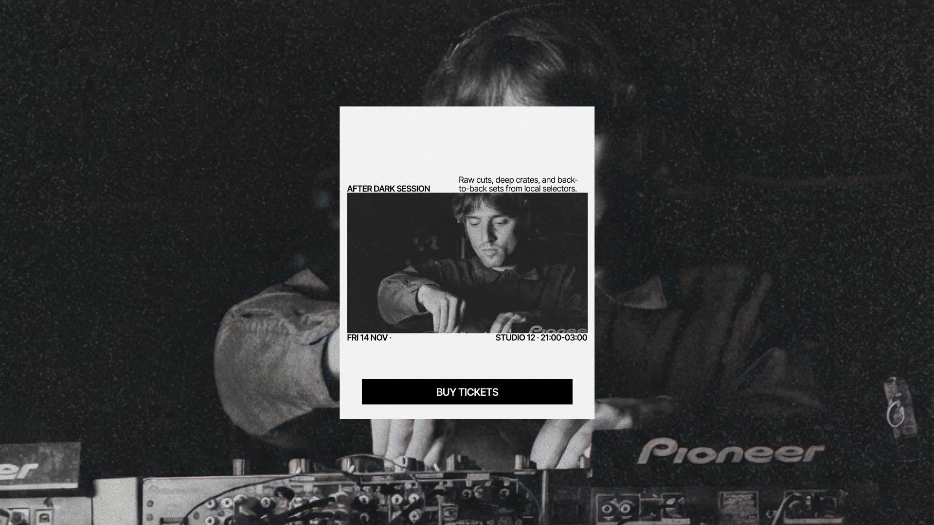 Daily Operation  (Visual Identity · Motion)